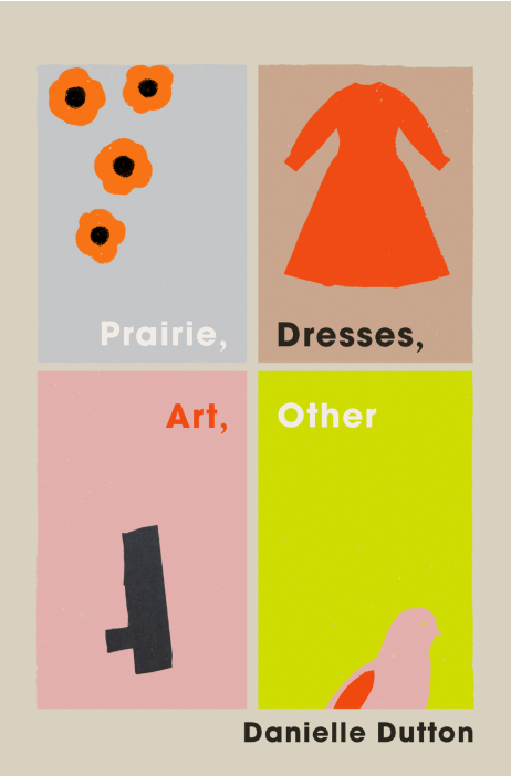 Prairie, Dresses, Art, Other — Danielle Dutton