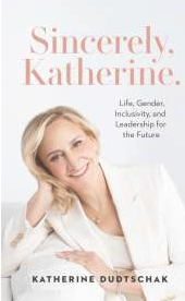 Sincerely, Katherine — Katherine Budyschak