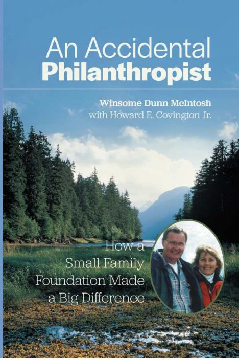 An Accidental Philanthropist — Winsome Dunn McIntosh